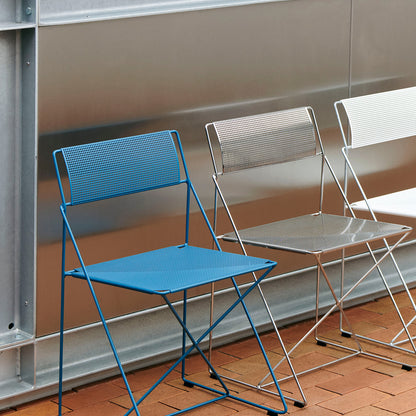 X-Line Chair Outdoor by HAY 