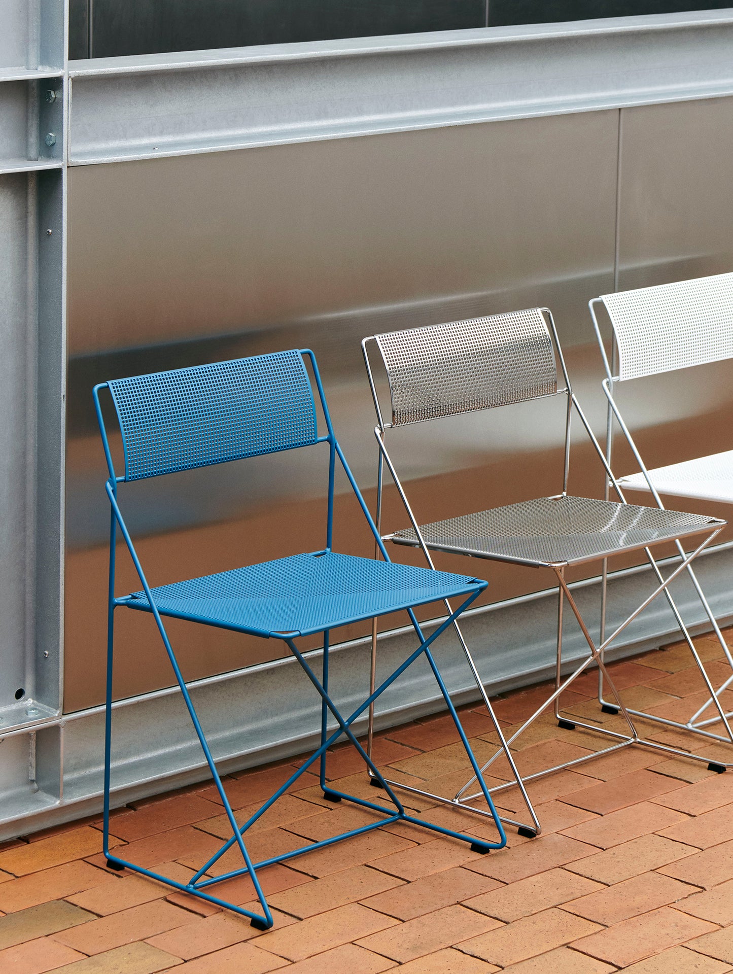 X-Line Chair Outdoor by HAY 