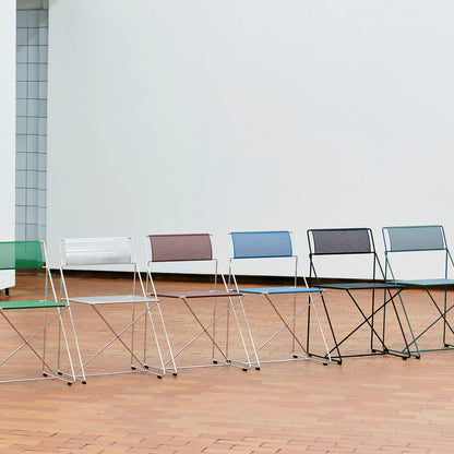 X-Line Chair Outdoor by HAY