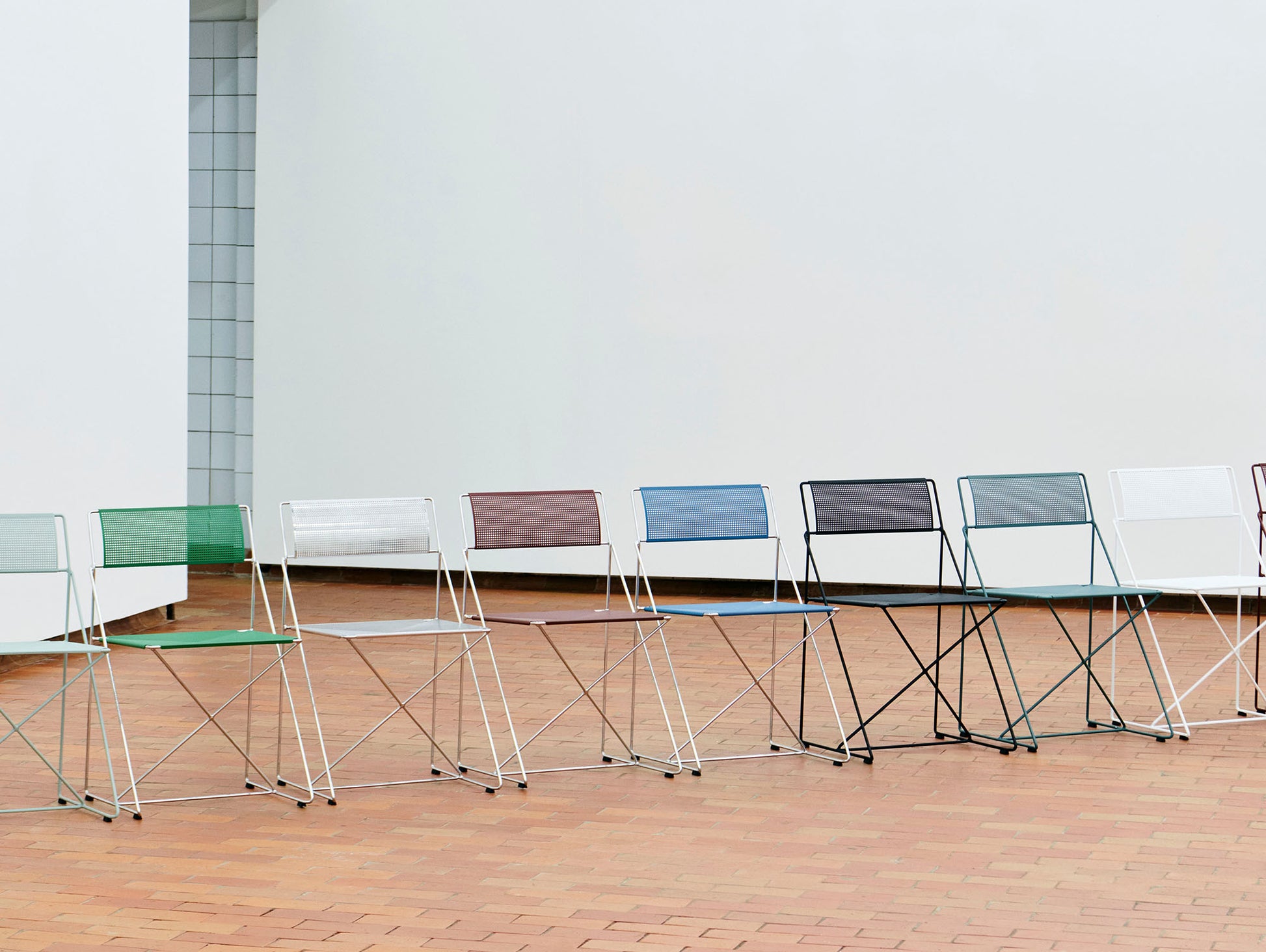 X-Line Chair Outdoor by HAY