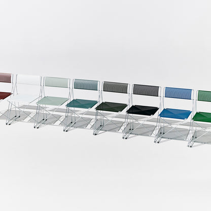 X-Line Chair Outdoor by HAY 
