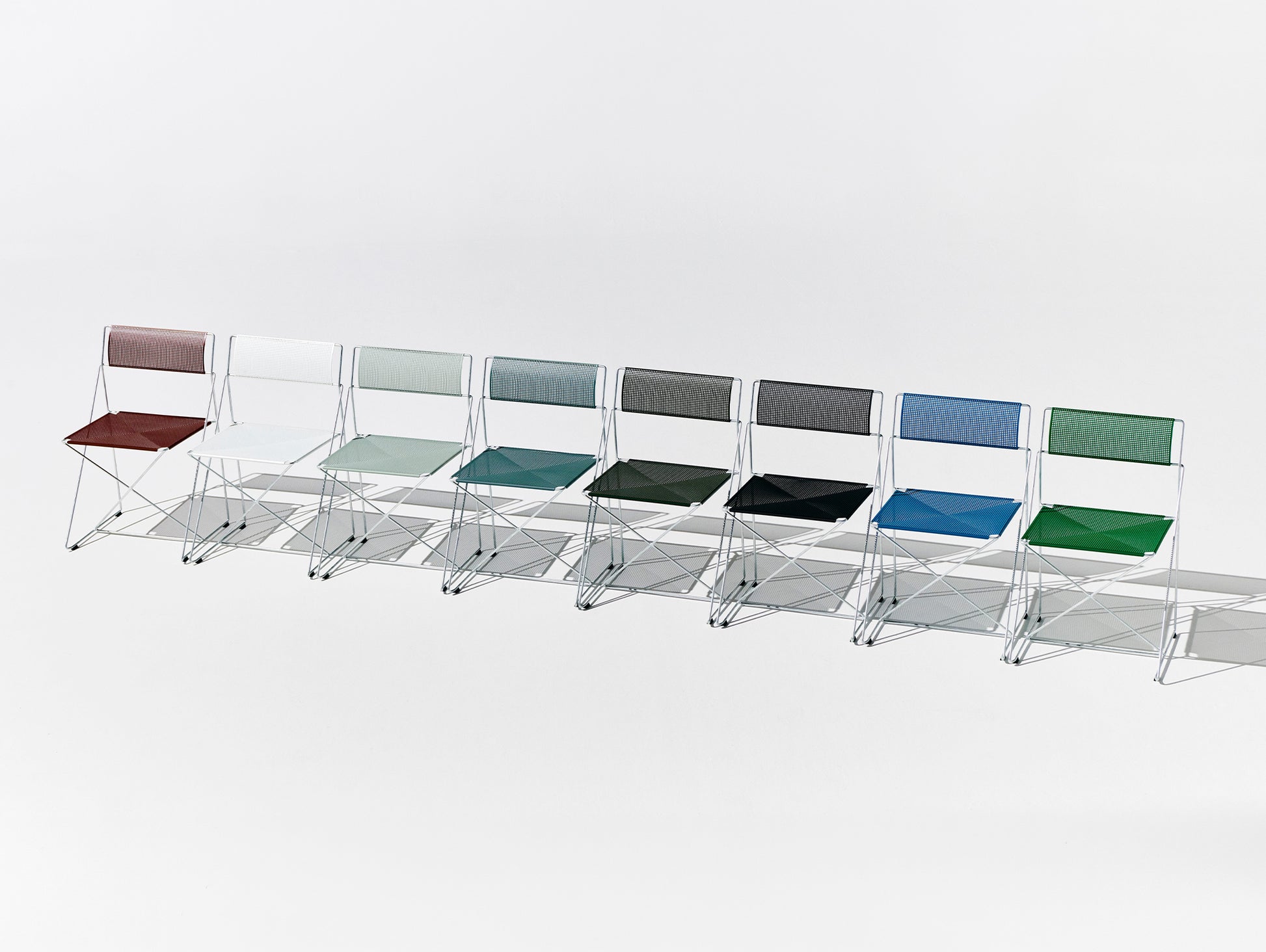 X-Line Chair Outdoor by HAY 
