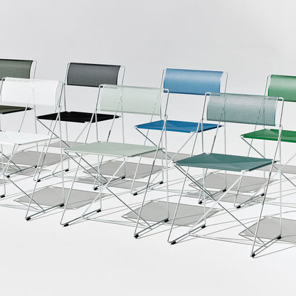 X-Line Chair Outdoor by HAY 