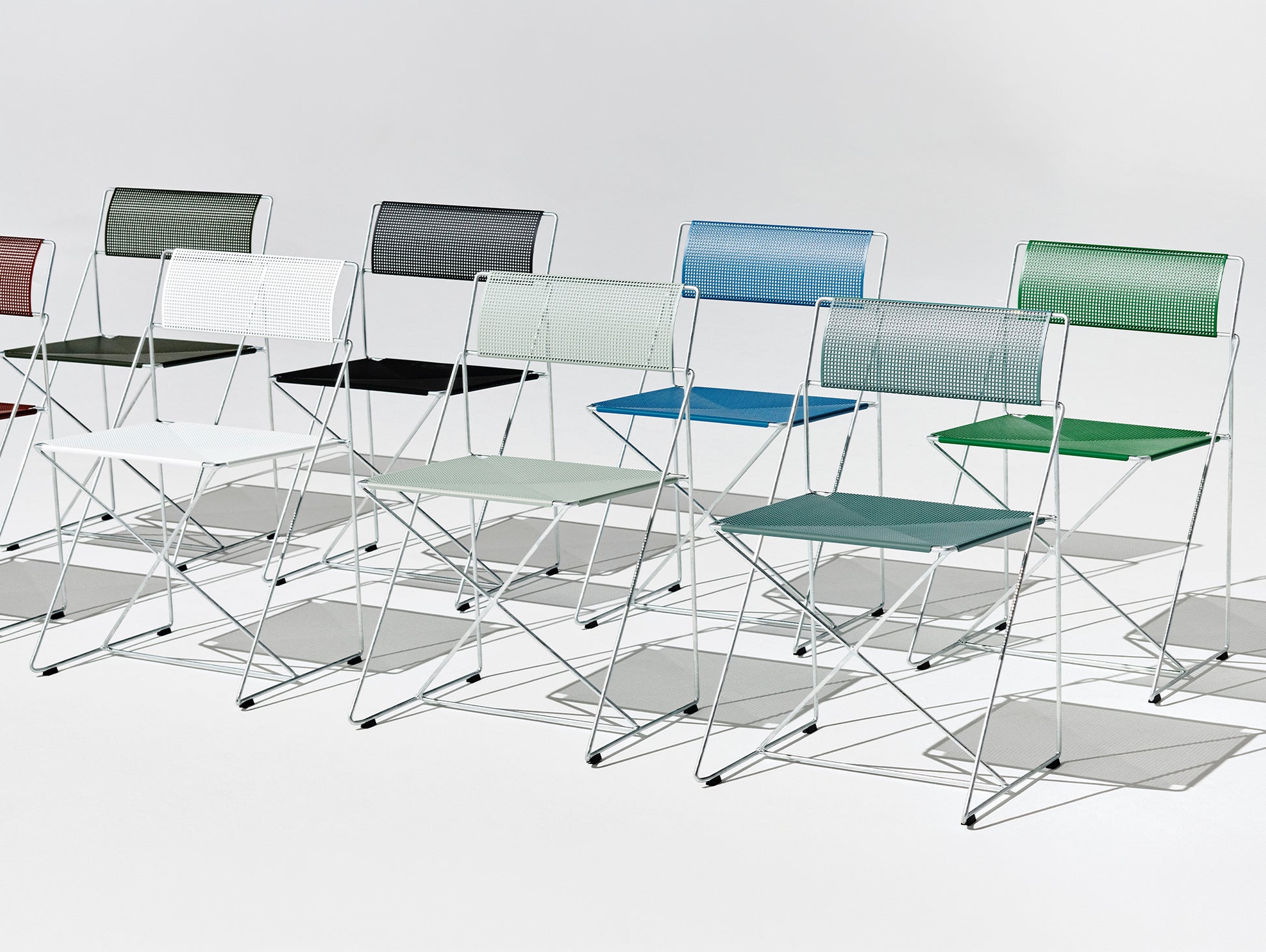 X-Line Chair Outdoor by HAY 