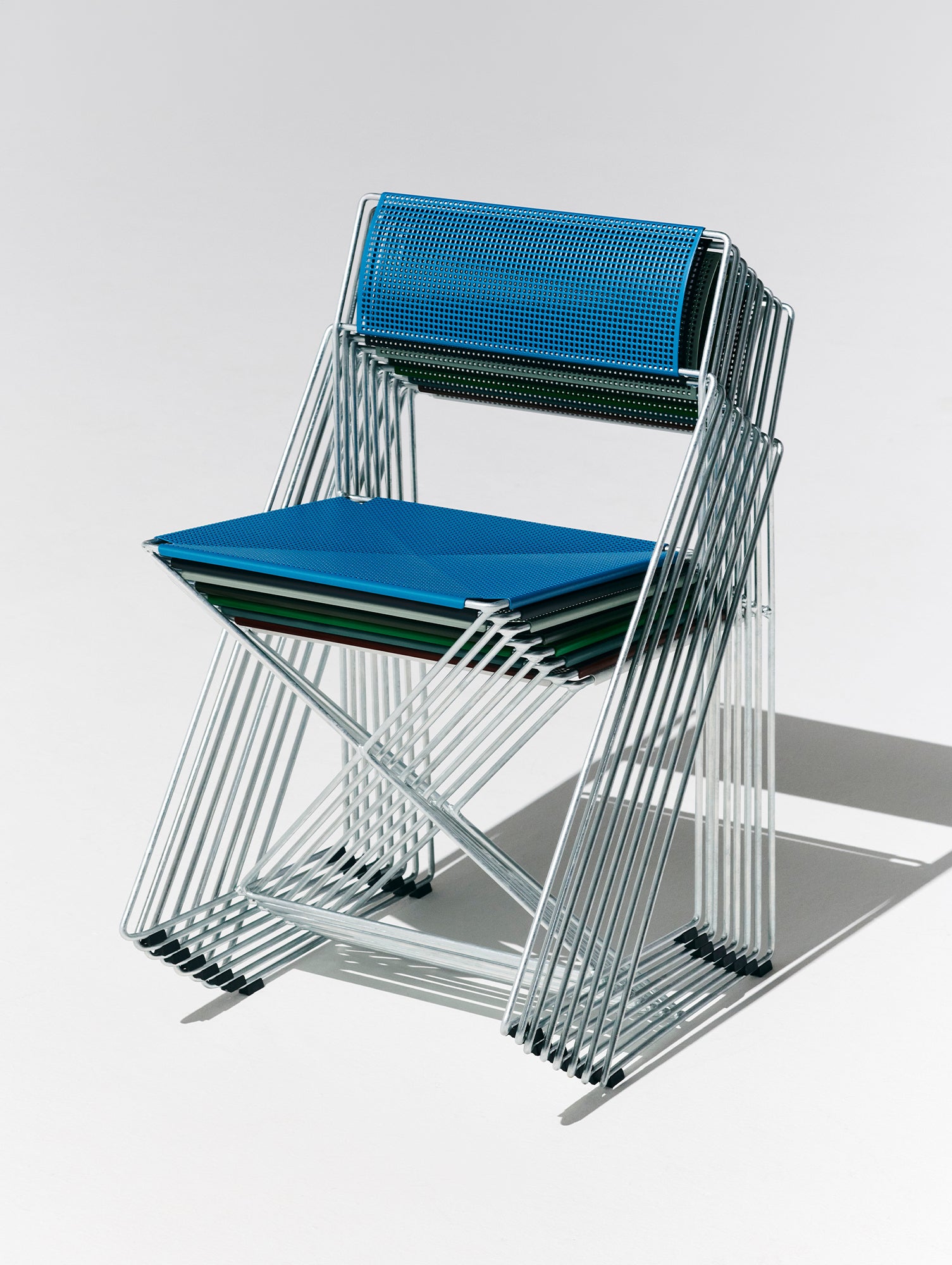 X-Line Chair Outdoor by HAY 