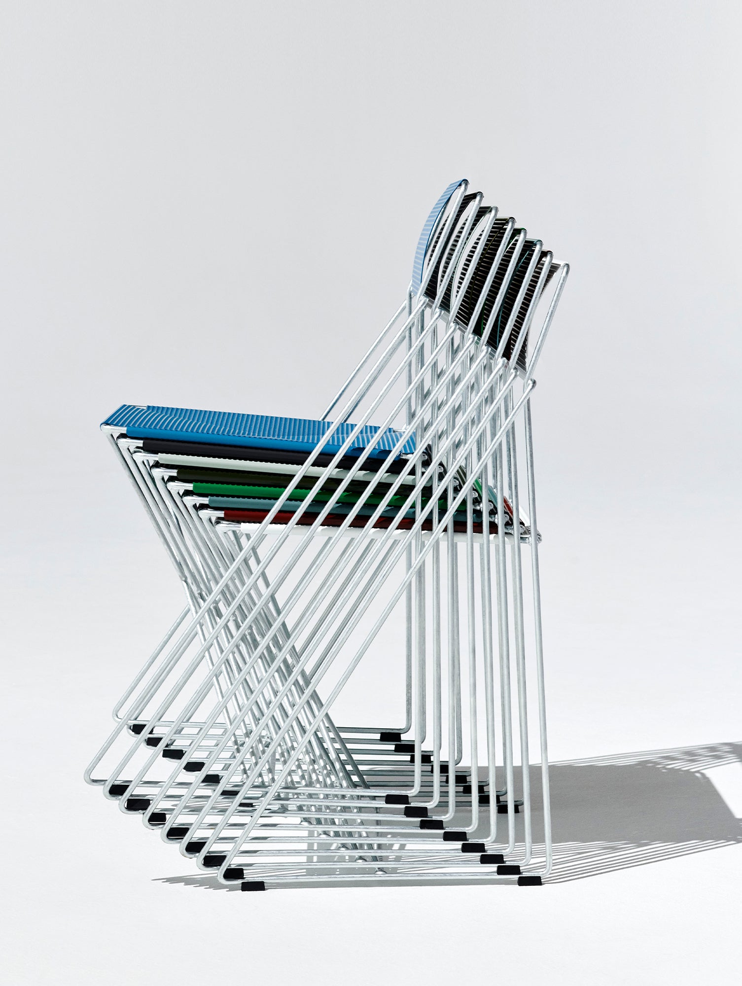 X-Line Chair Outdoor by HAY 
