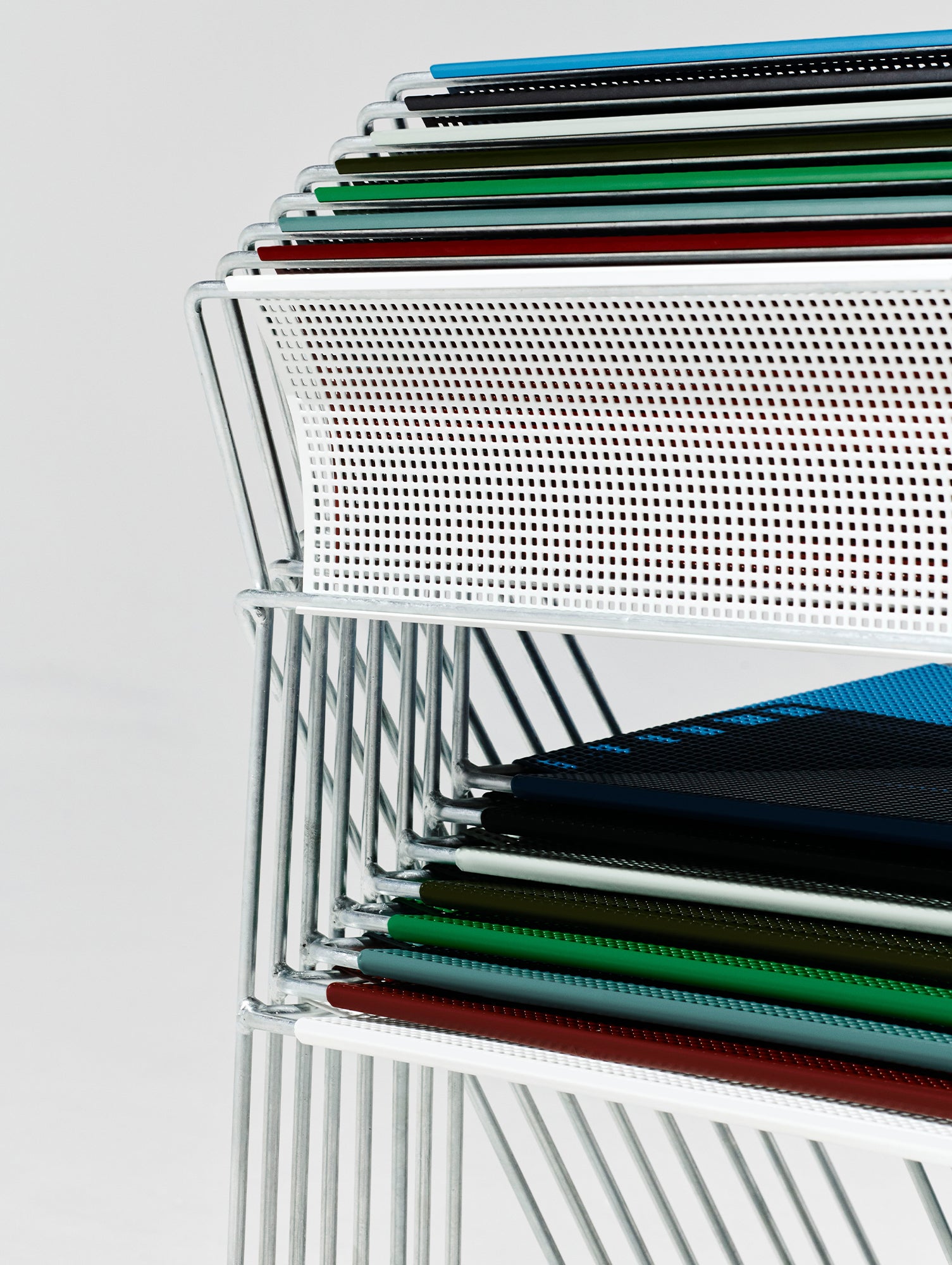 X-Line Chair Outdoor by HAY 