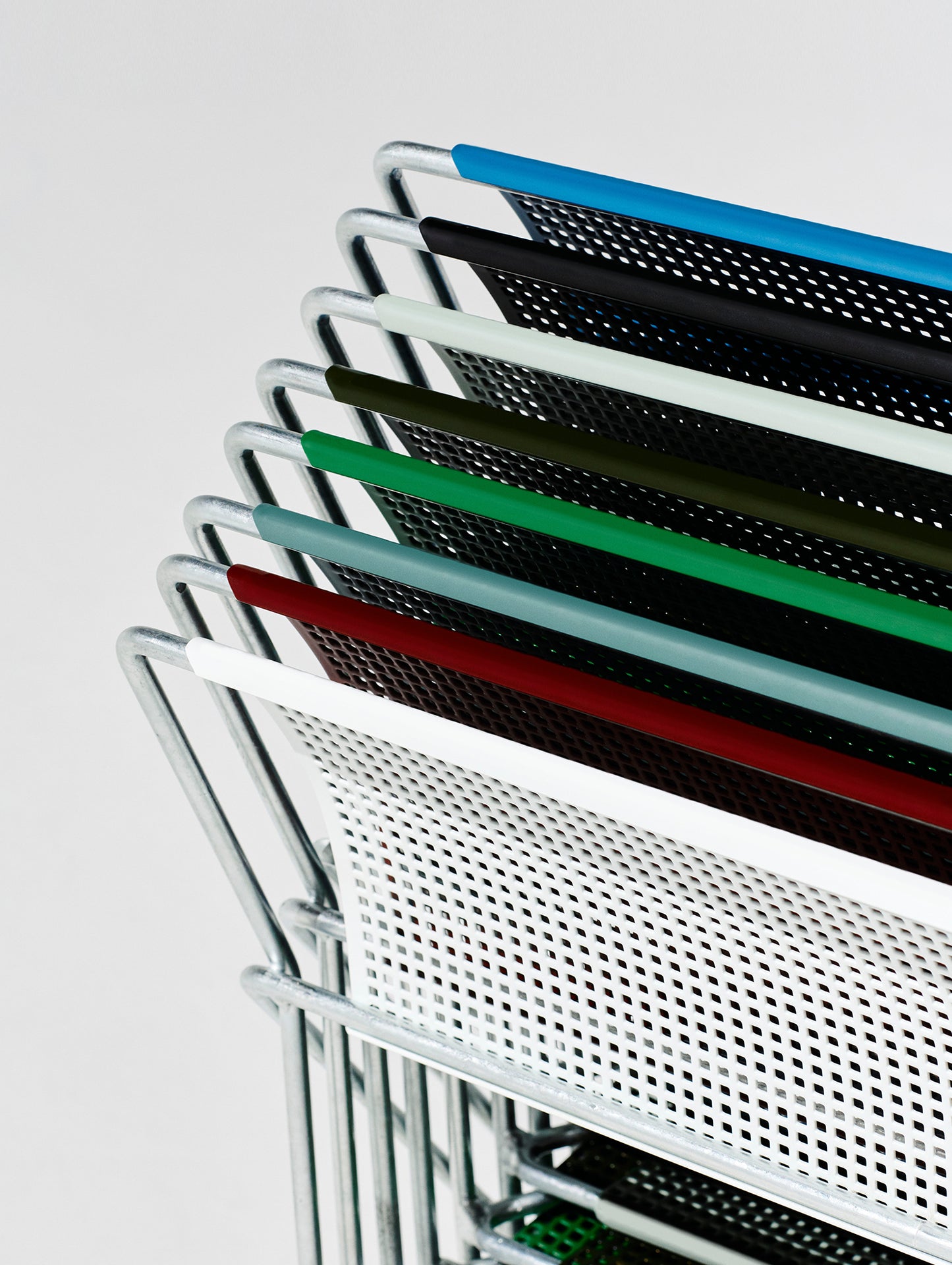 X-Line Chair Outdoor by HAY 