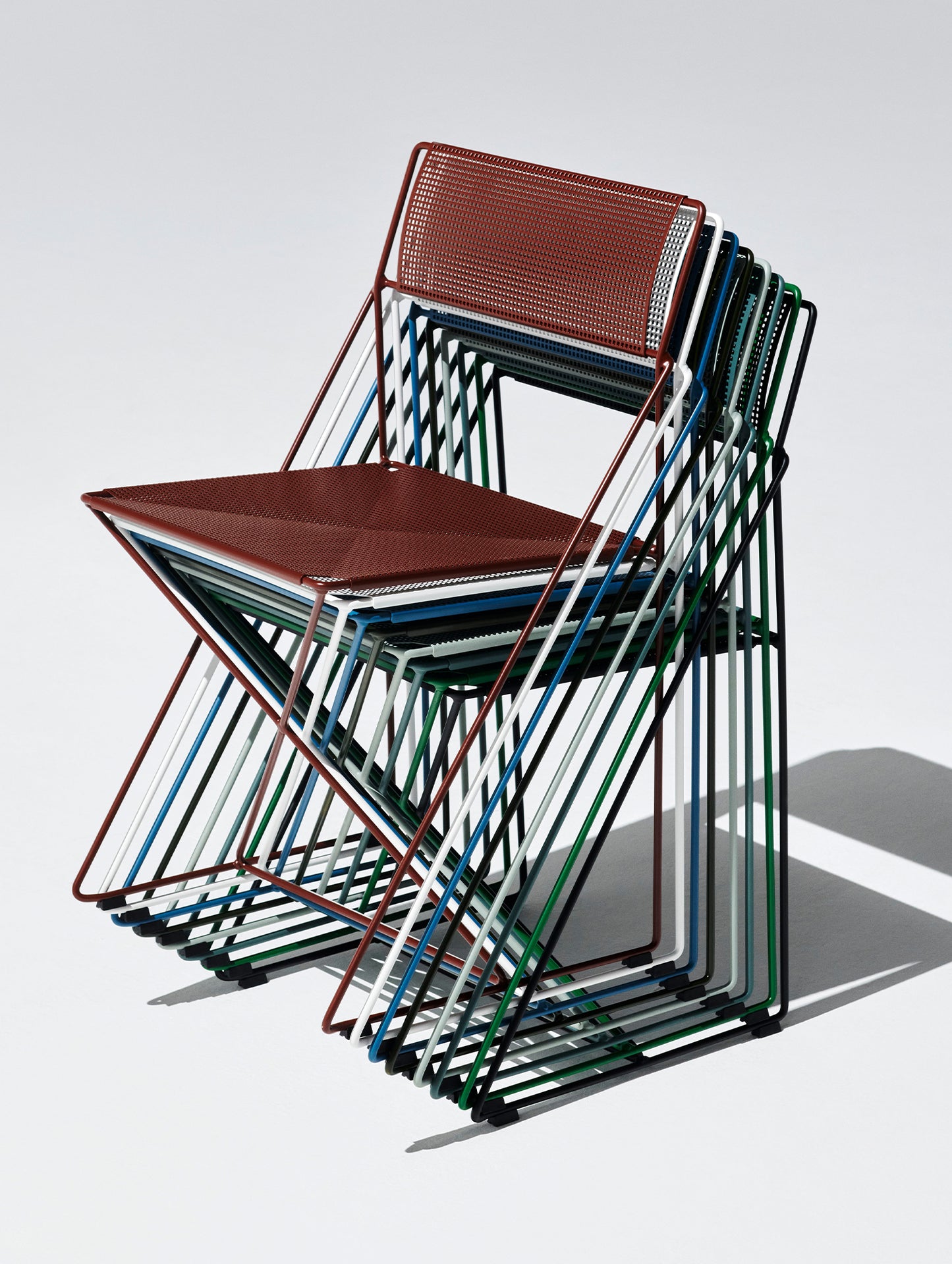 X-Line Chair Outdoor by HAY 