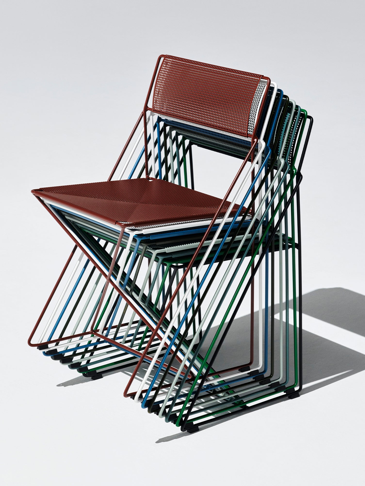X-Line Chair Outdoor by HAY 