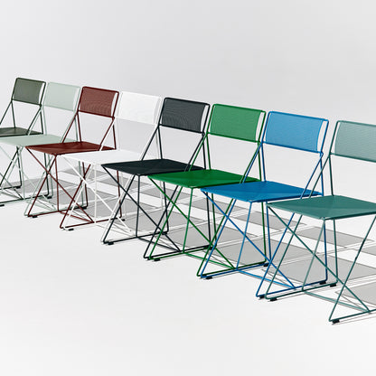 X-Line Chair Outdoor by HAY 