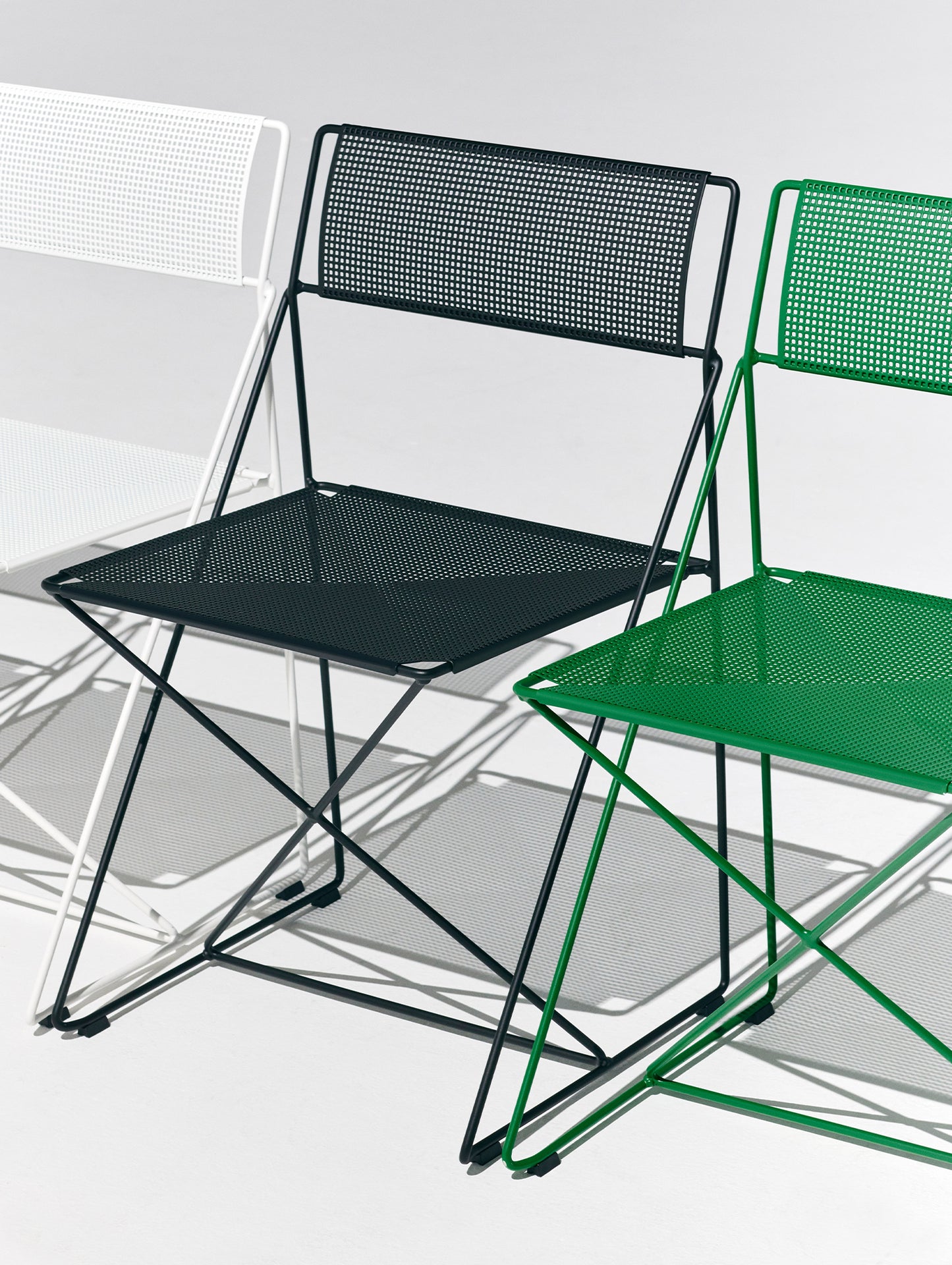 X-Line Chair Outdoor by HAY