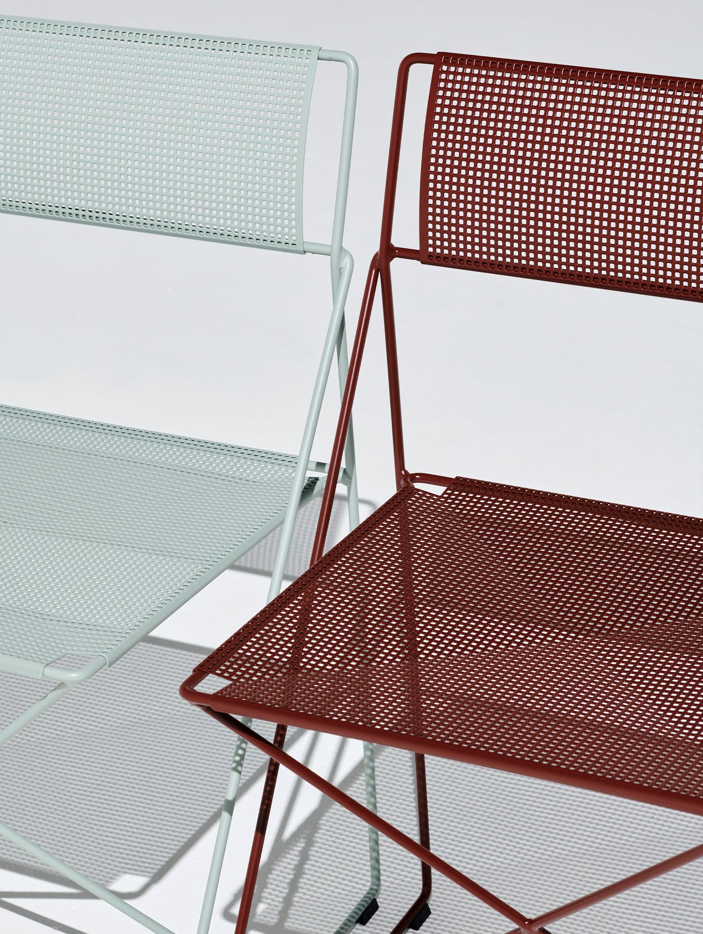 X-Line Chair Outdoor by HAY