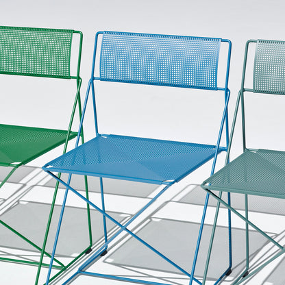 X-Line Chair Outdoor by HAY 