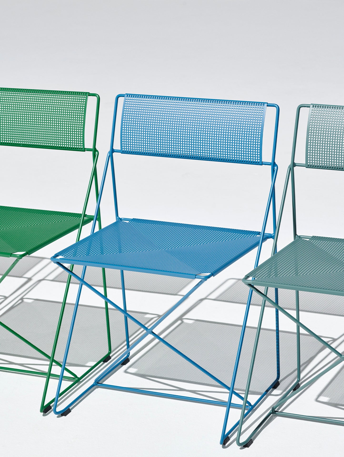 X-Line Chair Outdoor by HAY 