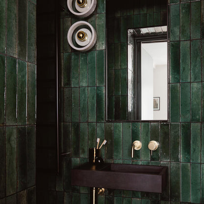 Stone LED Wall Light by Tom Dixon