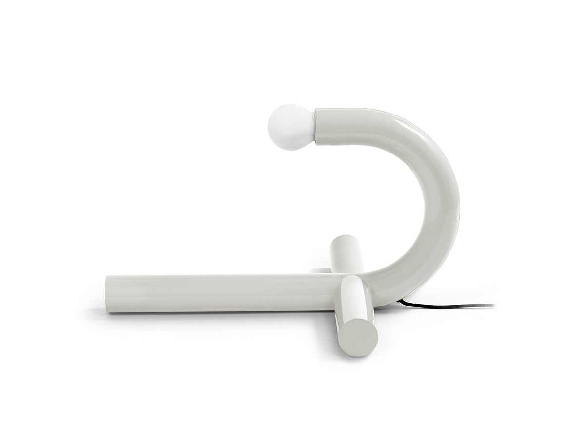 La Tre Table Lamp by Valerie Objects - White