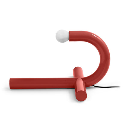 La Tre Table Lamp by Valerie Objects - Red