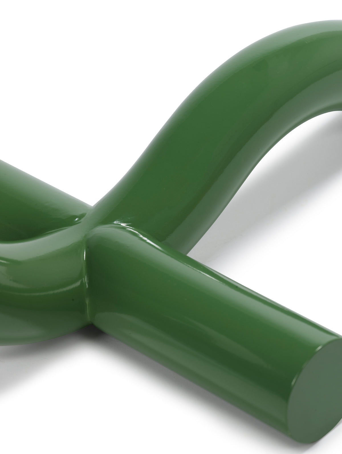 La Uno Floor Lamp by Valerie Objects - Green