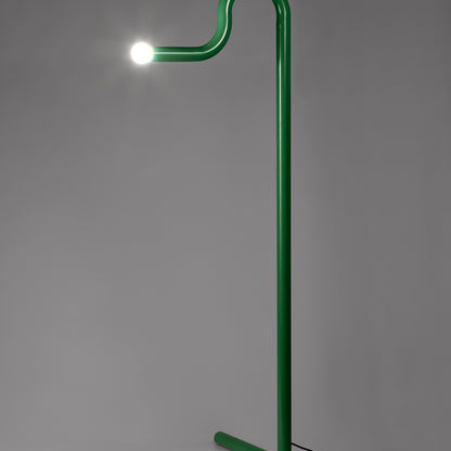 La Uno Floor Lamp by Valerie Objects - Green