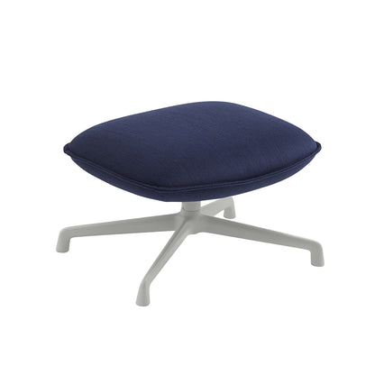 Doze Ottoman - Swivel Base by Muuto /Balder 782 / Grey Base