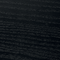 Swatch for Black Coloured Ash Veneer