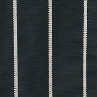 Swatch for Black with Beige Stripe