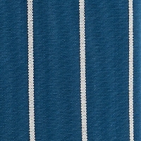 Swatch for Blue with Beige Stripe