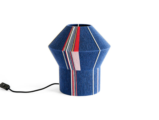 Petit Blue 310 Bonbon Table Lamp by HAY