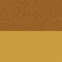 Swatch for Burnt Yellow Lacquered Shell / Vidar 4 472