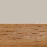 Swatch for Chalk Grey / Oiled Oak