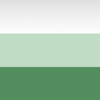 Swatch for Clear / Jade Light Green / Jade Dark Green