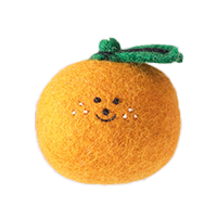 Swatch for Clementine