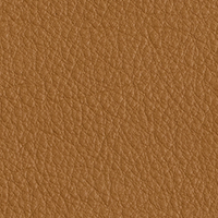 Swatch for Cognac Grano Leather