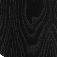 Swatch for Coloured Black