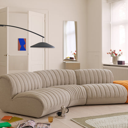 Contra Floor Lamp by Muuto