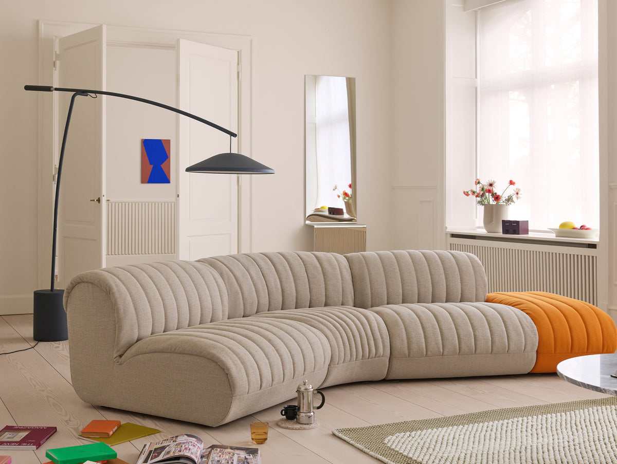 Contra Floor Lamp by Muuto
