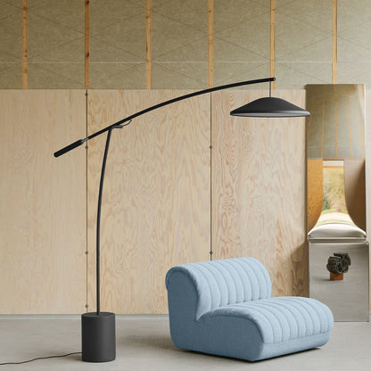 Contra Floor Lamp by Muuto