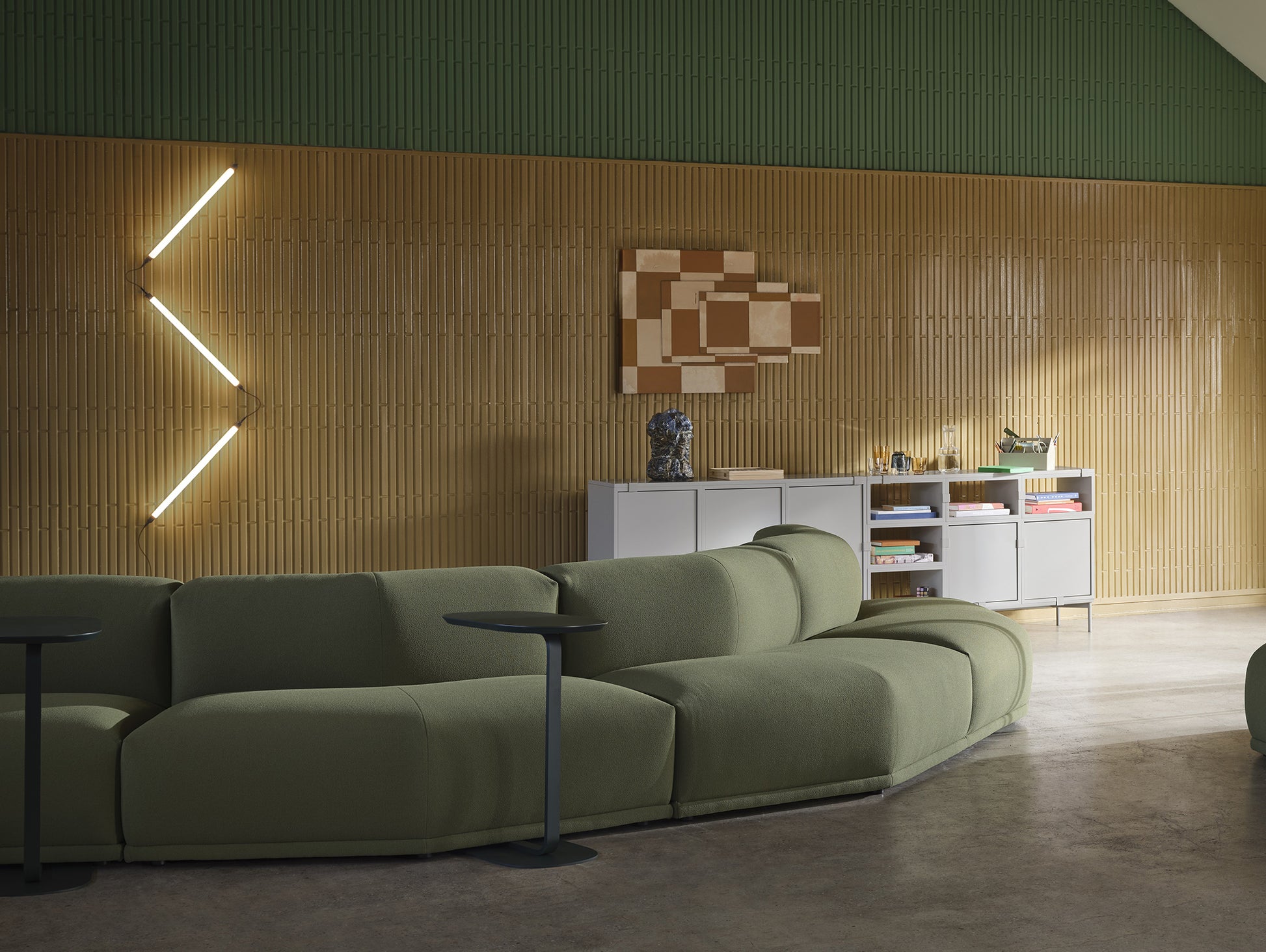 Fine Wall/Ceiling Lamp by Muuto