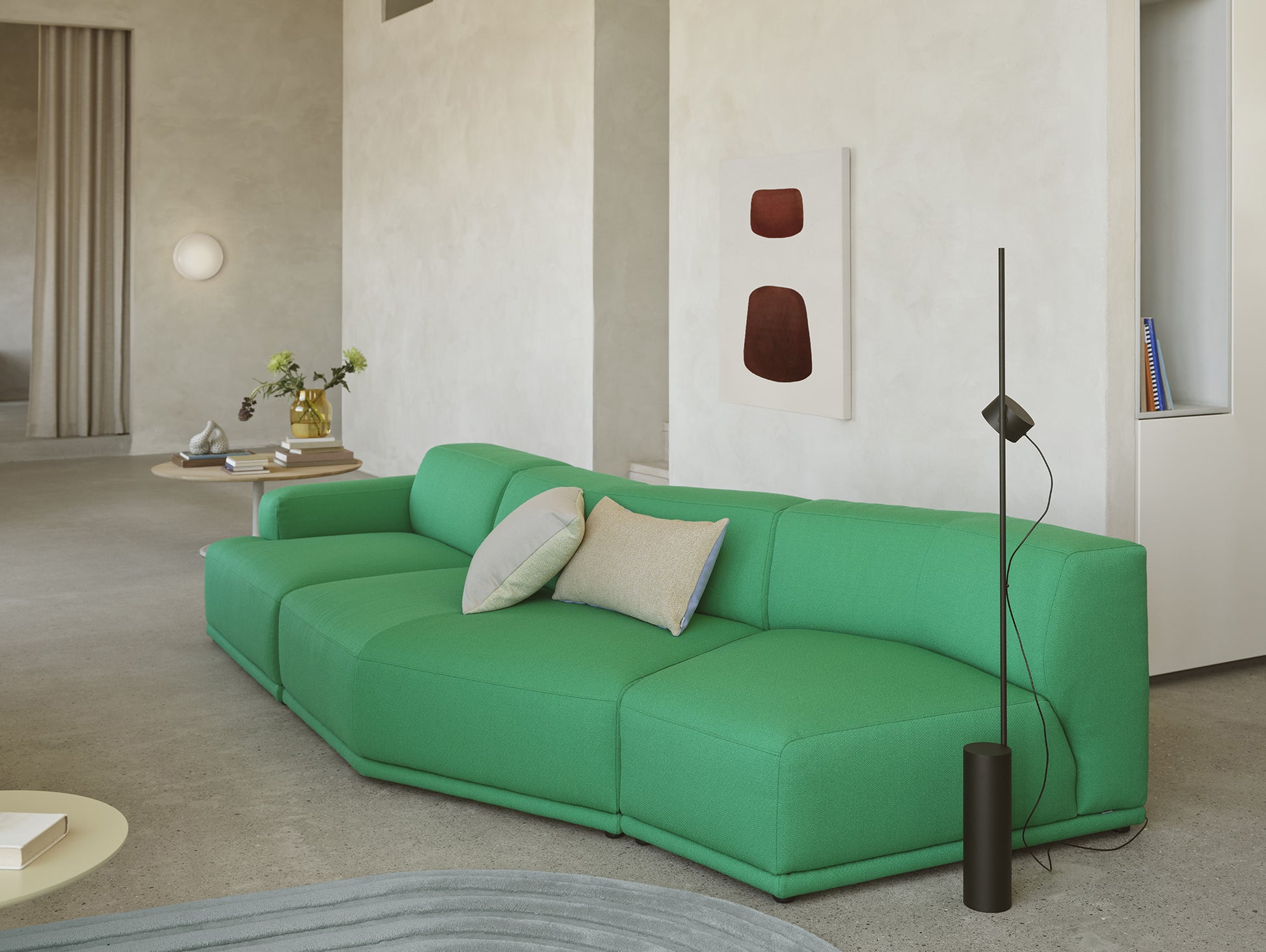 Post Floor Lamp by Muuto