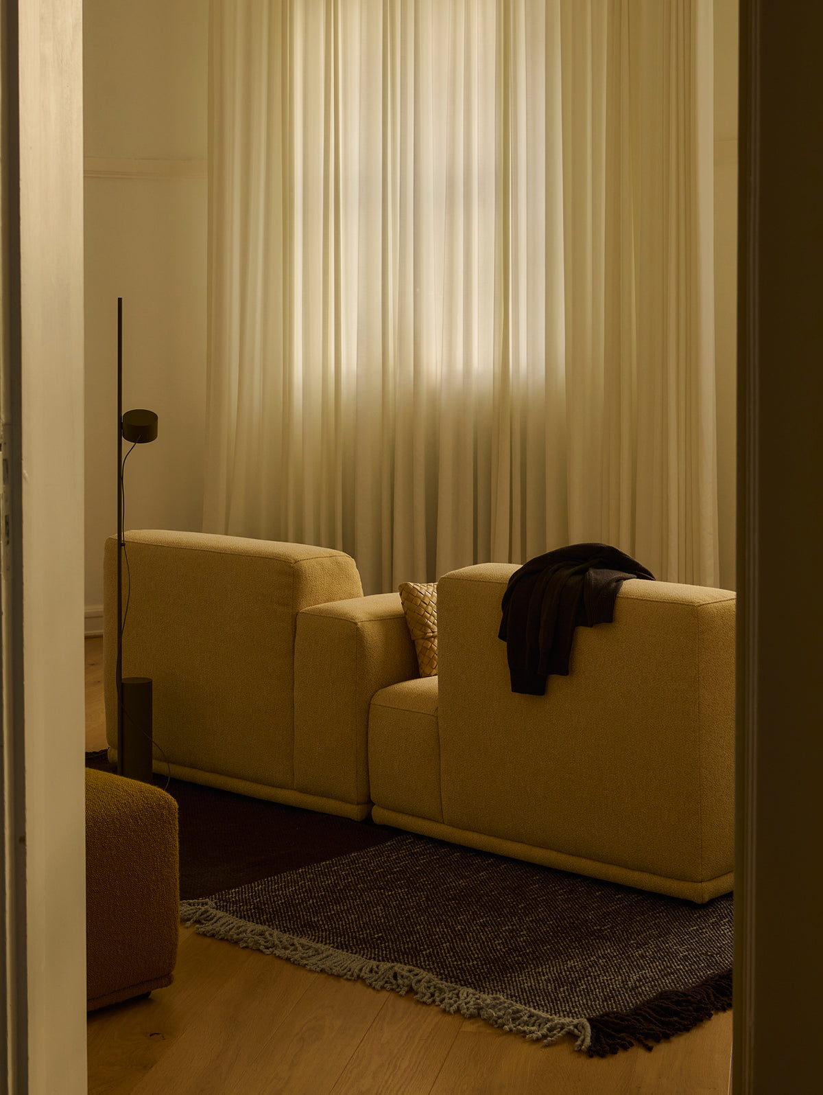 Verso Rug by Muuto  