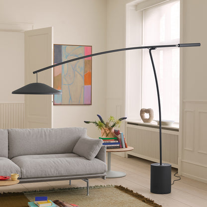 Contra Floor Lamp by Muuto