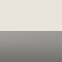Swatch for Cotton Cream Textile Composite Top / Anodised Aluminium Legs