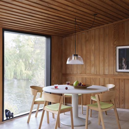 Two Layer Pendant Lamp by Muuto