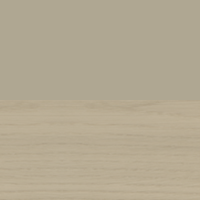 Swatch for Dark Beige Oak / Stone Refine Leather