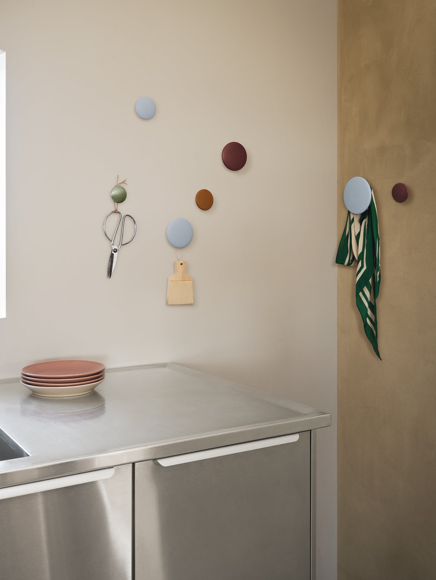 The Dots Coat Hooks by Muuto