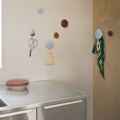 The Dots Metal Hooks