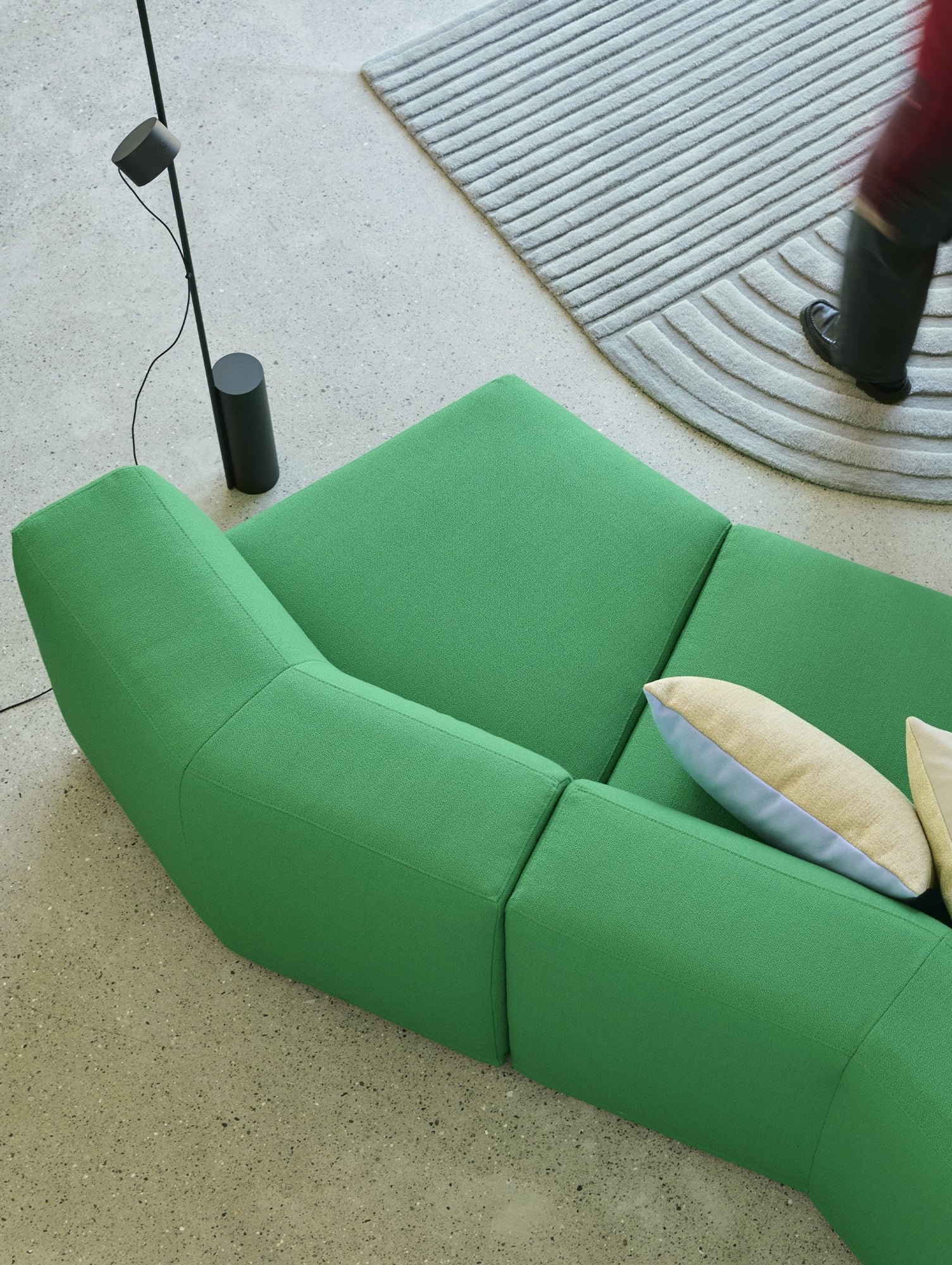 Post Floor Lamp by Muuto
