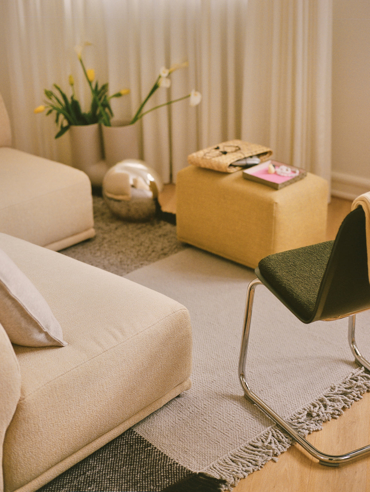 Verso Rug by Muuto  