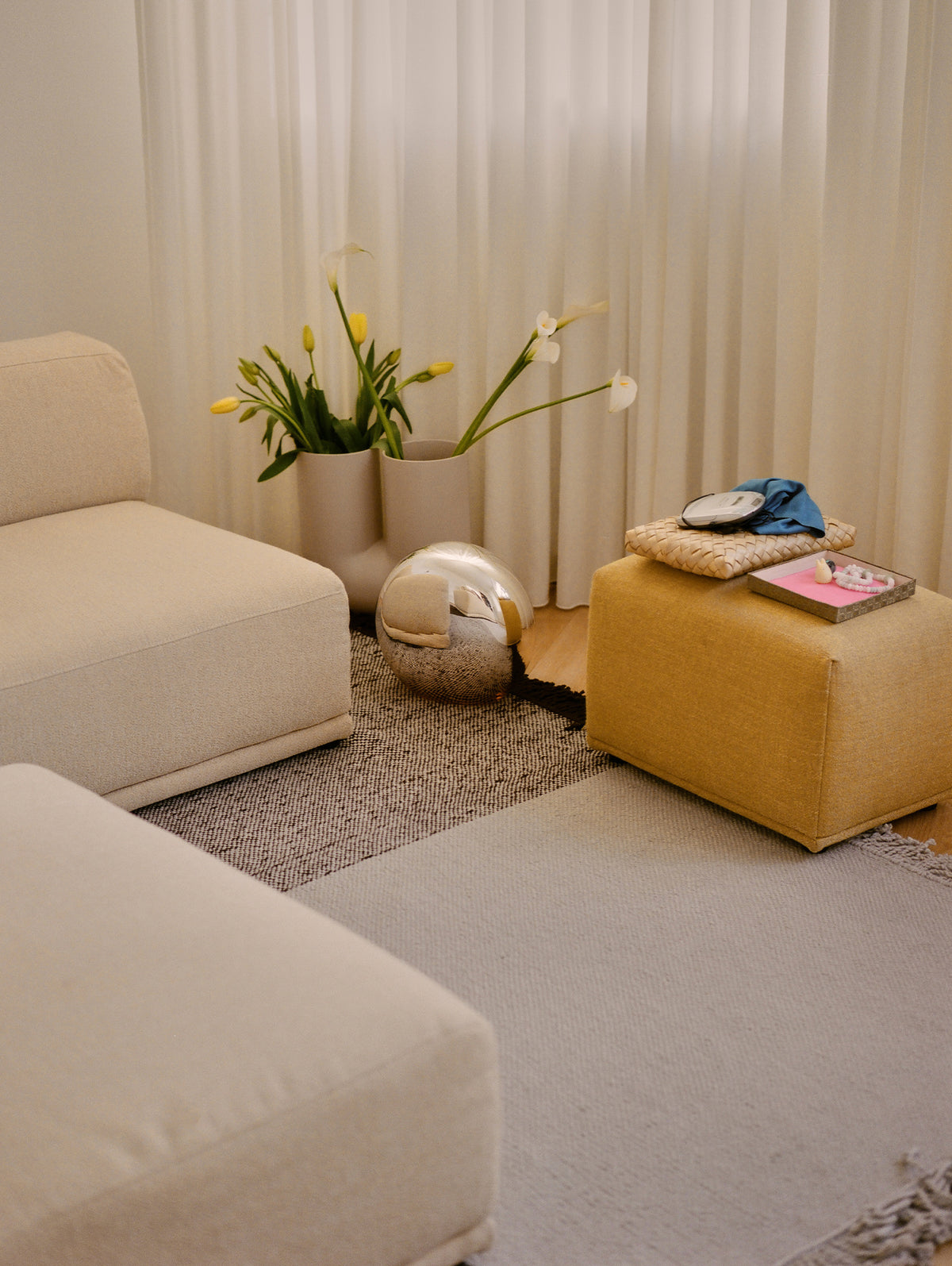 Verso Rug by Muuto  